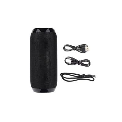 Glowster Altoparlante Bluetooth CHARGE3+ certificato IPX7 e 20 ore di riproduzione. Ideale per ascoltare la tua musica ovunque.