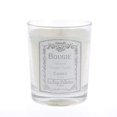 Le Père Pelletier AM04024020695 - Candela in vetro per whisky Tendre Tonka