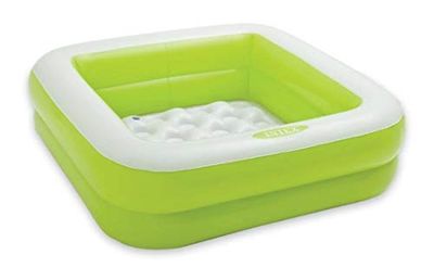 Intex - 57100NP - Pataugette Carrée