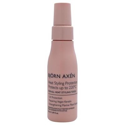 Heat Styling Protection by Bjorn Axen for Unisex - 1.69 oz Hair Spray