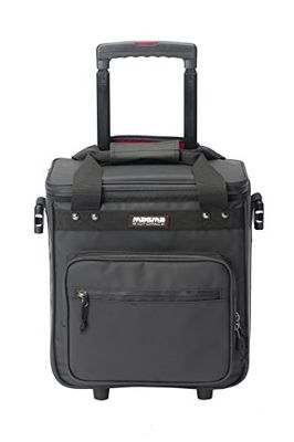 Magma Riot LP Trolley 50 voor 50 grammofoonplaten 30,5 cm