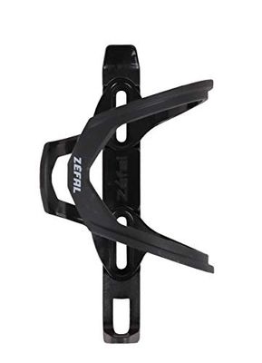 Zéfal Pulse Z2, Portaborraccia per Bicicletta Unisex, Nero, FR (Taille Fabricant : Unique)