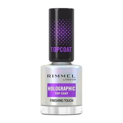 Rimmel London holographic Nagellack Lager 12 ml