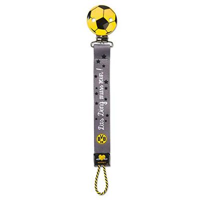Borussia Dortmund BVB taśma do smoczka