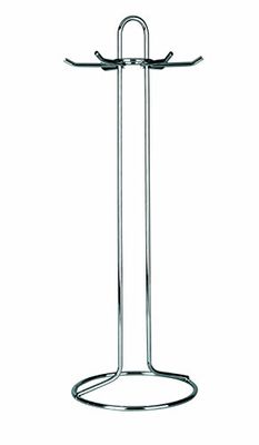 Ibili Utensil Stand 41,5 cm of Stainless Steel, Stainless-Steel, Silver, 15 x 15 x 41.5 cm