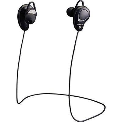 Lenco (Epb-015 Black) Wirelees Bluetooth Con Microfono