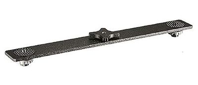 Manfrotto Adapterrail voor 2 camera's