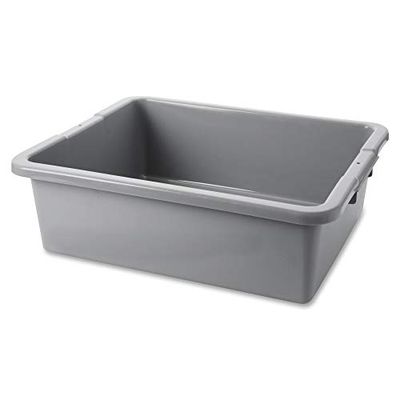 Rubbermaid 28.9L Utility Box - Grey
