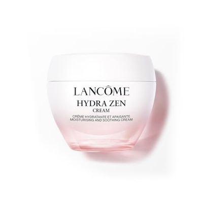 Lancôme Hydra Zen Moisturiser - Hydrating & Soothing Face Cream with Hyaluronic Acid, 50ml