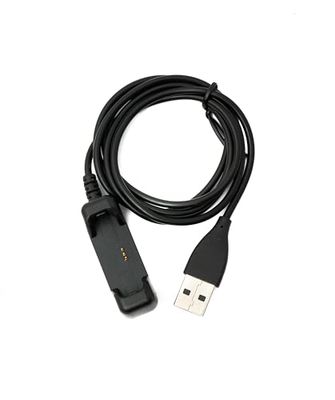 System-S Cavo USB 2.0 98 cm cavo di ricarica per Fitbit Flex 2 Smartwach in nero
