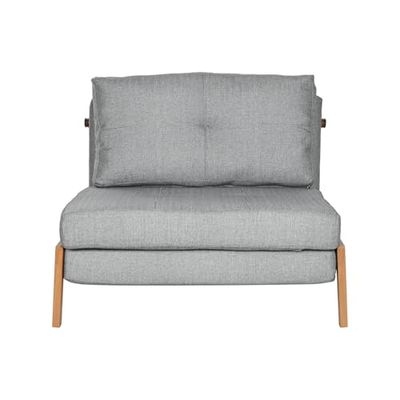 SOFA CAMA METAL POLIESTER 95X96X79