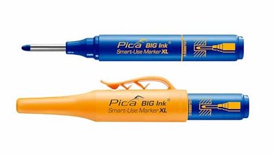 Marcador BIG Ink XL azul en blister