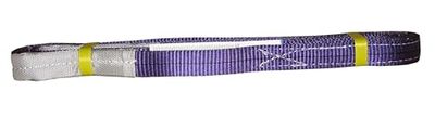 Connex lyftband, 4 m x 40 mm, TÜV/GS-testad, polyester B3441