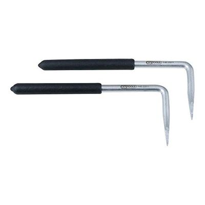 KS Tools 140.2311 Airbag Removal Tool, 2 Pieces, Seat, Škoda Fabia, Octavia, Volkswagen Golf 4, New Beetle