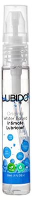 Lubido Original Water Based Paraben Free Intimate Gel Lube - 30ml