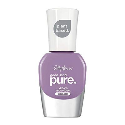 Sally Hansen Good Kind Pure Vegan Nail Polish, Laven-Dear, 11 ml