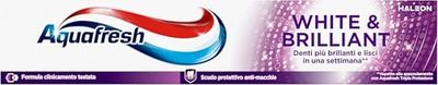Aquafresh aquafreh dent Whitening/brillian75