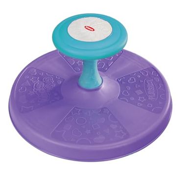 Cefa Toys - Gira Gira Playskool, Juguete Giratorio Infantil, Impulsa el Movimiento, Ayuda al Desarrollo Motor y a Mejorar la Coordinación, Desde los 18 Meses, Máximo 19 Kilos