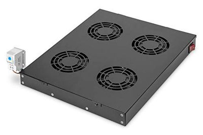 Digitus Cooling Unit for 19" Installation Panneau vierge ventilé