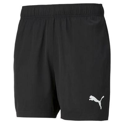 PUMA Active Woven Shorts 5"" - Pantaloncini da Uomo