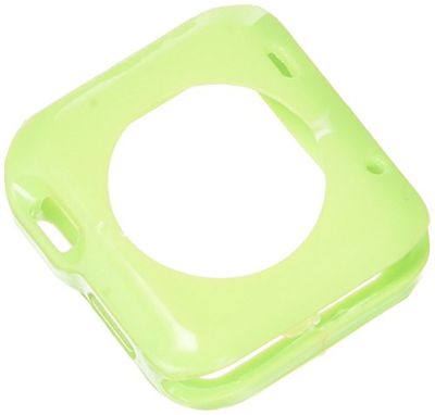 4Your Watch unisex armbandsur Apple Watch mode fodral 42 mm grön 5425032330768, Grön, Klassisk