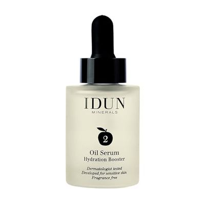 IDUN Minerals Sérum d'Huile Booster d'Hydratation 30 ml