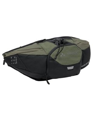 VAUDE Unisex Moab Hip Pack 4 heuptassen, Cedar Wood, eenheidsmaat EU