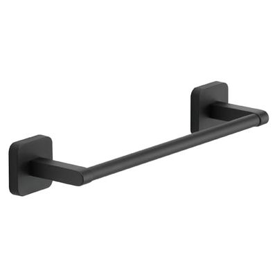 Gedy Towel Bar 30 cm Tonga Matte Black