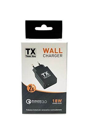 Wandlader QC 3.0 18W