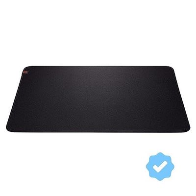 BenQ ZOWIE G TF-X Tapis de Souris de jeu pour Esports, Noir