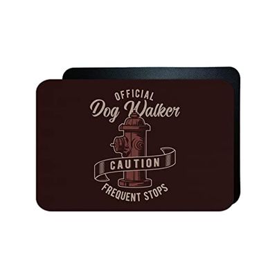 Bonamaison, Rechthoek Digital Bedrukte Gaming Mouse Pad voor gamers, antislip onderkant, voor kantoor en thuis, single speler-games S, grootte: 45 x 30 cm