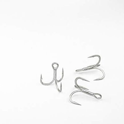 Seaspin Vishaken Tès SW 6, Triple Treble Pack, 6 stuks