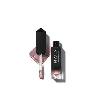 Haus Laboratories By Lady Gaga: Ombre à paupières liquide pigmentée disponible en 9 couleurs irisées et 4 couleurs métallisées