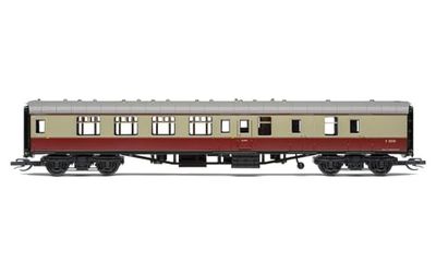 Hornby TT:120 Model Railway TT4006A Br Mk1 Brake Second E35335 - Voitures et Packs d'Autocars Era 4