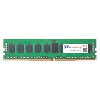 PHS-memory 8 GB RAM-geheugen geschikt voor Supermicro H11SSL-C-B_Old DDR4 RDIMM 3200MHz PC4-25600-R