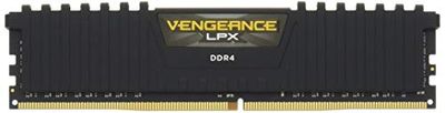 Corsair Vengeance LPX - Memoria interna de 16 GB (2 x 8 GB), DDR4, color Negro