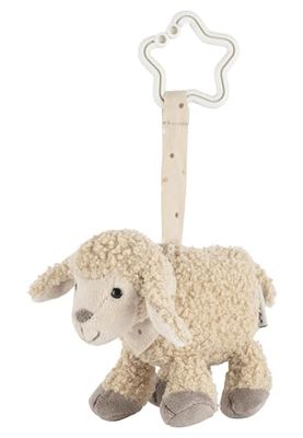 Pendentif en forme de mouton flocon de mouton