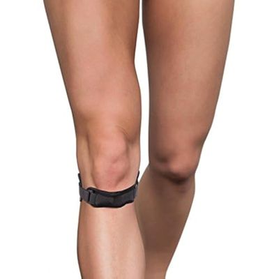 TOROS GROUP MANUFACTURE Ginocchiera Sportiva-Tutore Ginocchio Rotula, Taglia Unica,Completamente regolabile-Fascia per Ginocchio -Tutore ginocchio e patella-sindrome di Osgood Schlatter