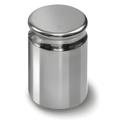Kern 316-14 Forme Compacte à Poids Unique en Acier Inoxydable Poli, 1 Pièce