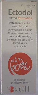 Ectodol Dermatitis Crema 30Ml