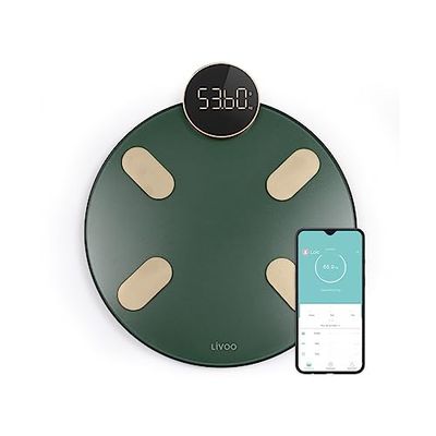 Balance - Pese Personne connecté LIVOO - DOM455V