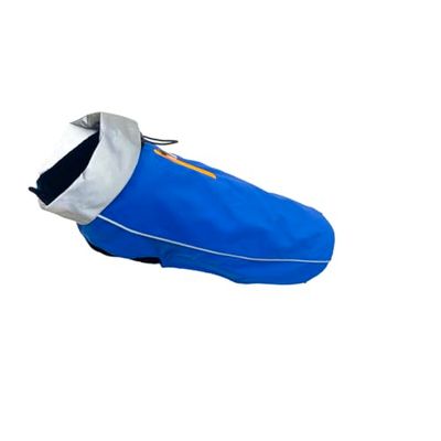 Chubasquero para Perro Dog Gone Smart Azul 30 cm - Marca: Dog Gone Smart - EAN: 0849670023359