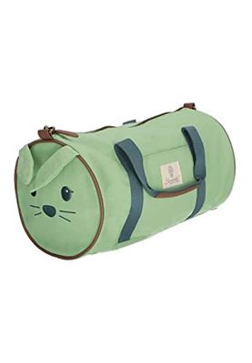 Sterntaler Unisex Baby Children's chini Travel Bag, Medium Green, Kinder