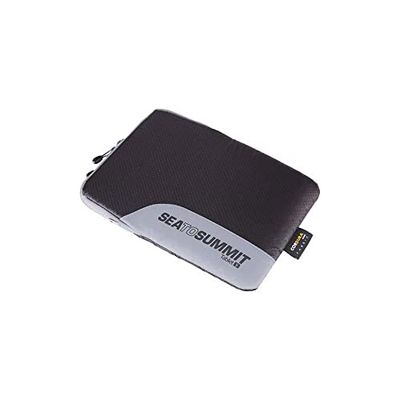 Kussensloop Tablet Sleeve S Zwart Kleur: Zwart/Grijs