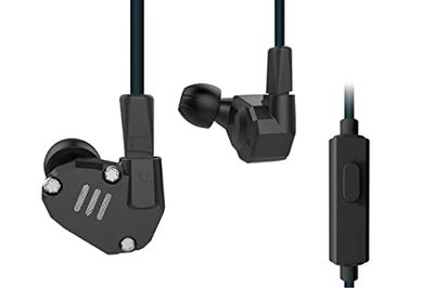 KZ ZS6 Earbuds with microphone