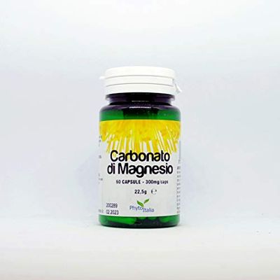 Phytoitalia Carbonato di Magnesio - 60 capsule