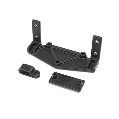 Schakelaar Mount & Wire Clip: 8X, 8XE 2.0
