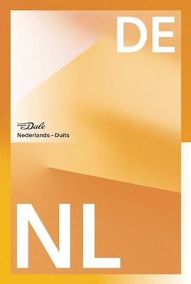 Van Dale groot woordenboek Nederlands-Duits voor school