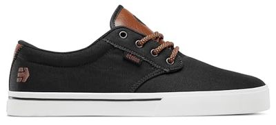 Etnies Jameson 2 Eco Sapatilhas de skate para homem, cinzento, 47, Marinha Tan White, 37,5 UE