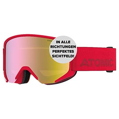 ATOMIC Savor Stereo Accessoires, Volwassenen, Unisex, Rood, One